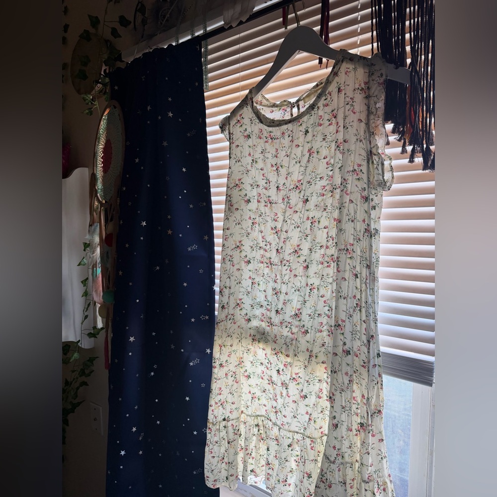 Cottagecore Dress
